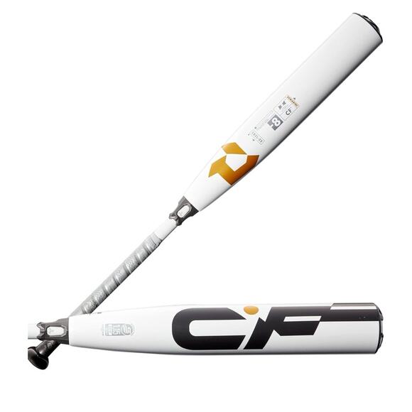 DeMarini CF Youth Baseball Bat - 32”/24oz 2 3/4” USSSA New With Tags - Picture 2 of 5